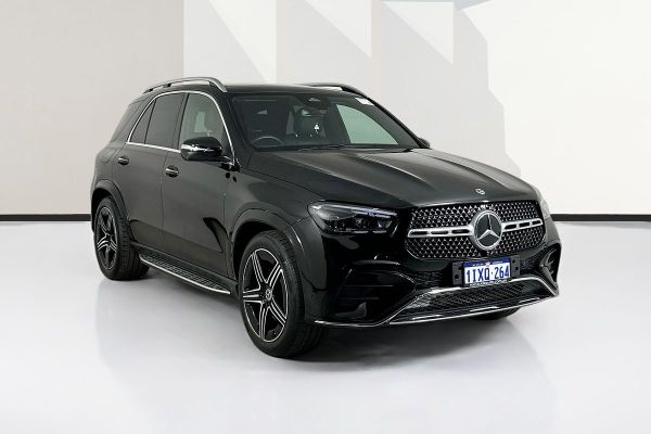 2025 Mercedes-Benz GLE 300 d 4MATIC V167 MY25 image