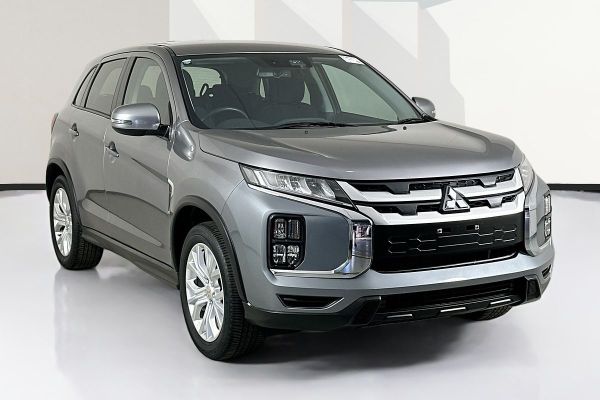 2021 Mitsubishi ASX ES (2WD) XD MY21 image