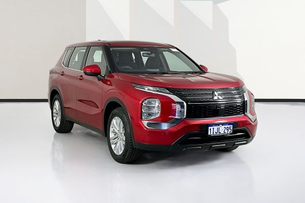 2024 Mitsubishi OUTLANDER ES 7 SEAT (2WD) ZM MY24 image