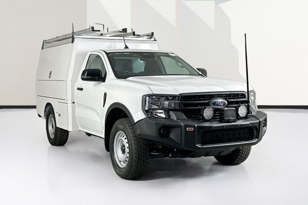 2023 Ford RANGER XL 2.0 (4x4) PY MY23.5 4X4 2.0L image