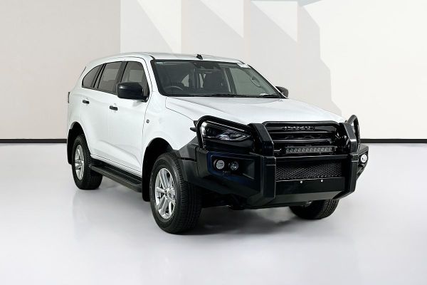 2022 Isuzu MU-X LS-M (4x4) RJ MY22 image
