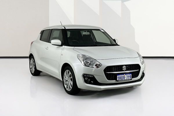 2023 Suzuki SWIFT GL NAVI AZ SERIES II image