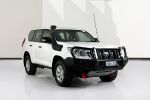 Image for 2022 Toyota LANDCRUISER PRADO GX 7 SEAT GDJ150R