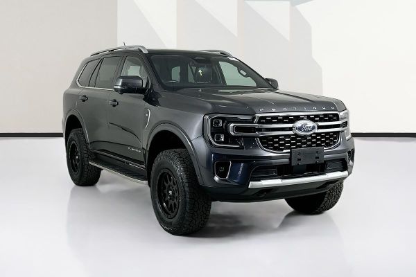 2024 Ford EVEREST PLATINUM (4WD) UB MY24 3.0L image