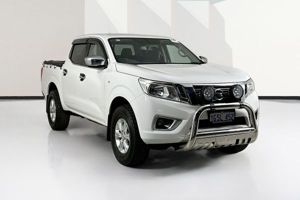 2019 Nissan NAVARA RX (4x2) D23 SERIES 4 MY19 4x2 image