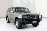 Image for 2016 Nissan PATROL ST (4x4) GU SERIES 10