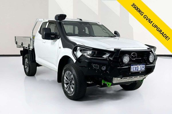 2023 Mazda BT-50 XT (4x4) B30D 4X4 image