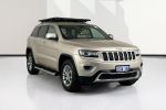 Image for 2014 Jeep GRAND CHEROKEE LIMITED (4x4) WK MY14