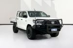 Image for 2021 Toyota HILUX SR (4x4) GUN126R 4X4