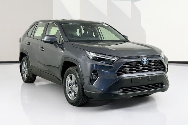 2024 Toyota RAV4 GX (2WD) HYBRID AXAH52R image