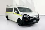 Image for 2021 Toyota HIACE SLWB COMMUTER (12 SEATS) GDH322R ELWB High Roof