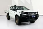Image for 2022 Mitsubishi TRITON GLX (4x4) MR MY22 4X4