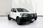Image for 2019 Toyota HILUX SR (4x4) GUN126R MY19 4X4