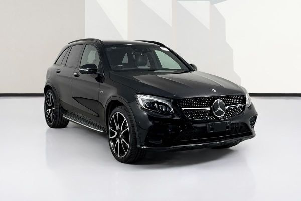 2019 Mercedes-Benz GLC 43 253 MY19 image