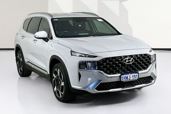 2023 Hyundai SANTA FE ELITE CRDi (AWD) TM.V4 MY23 image