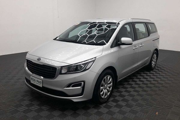 2020 Kia Carnival S YP image