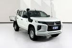 Image for 2022 Mitsubishi TRITON GLX (4x4) MR MY22 4X4