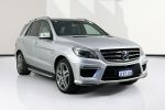 Image for 2014 Mercedes-Benz ML 63 AMG (4x4) 166 MY14