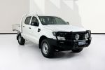 Image for 2021 Ford RANGER XL 3.2 (4x4) PX MKIII MY21.25 4X4 3.2L