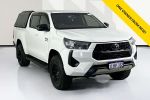 Image for 2024 Toyota HILUX SR (4x4) GUN126R RC 4X4
