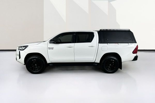 2024 Toyota Hilux GUN126R SR image