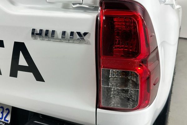 2024 Toyota Hilux GUN126R SR image