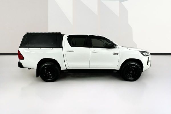 2024 Toyota Hilux GUN126R SR image