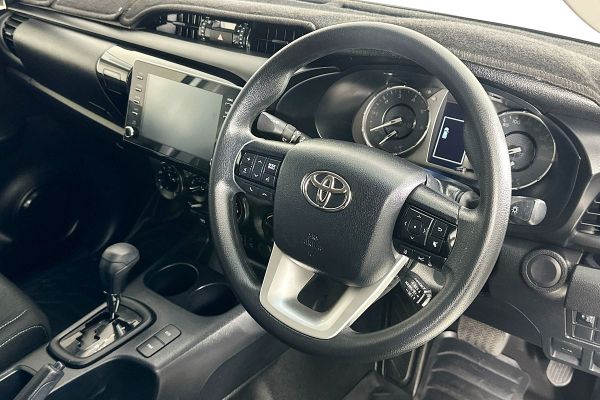 2024 Toyota Hilux GUN126R SR image