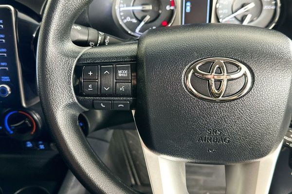 2024 Toyota Hilux GUN126R SR image