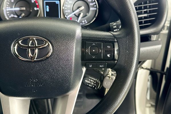 2024 Toyota Hilux GUN126R SR image