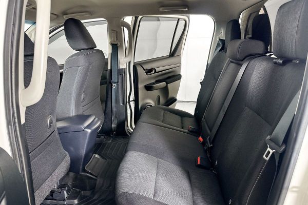 2024 Toyota Hilux GUN126R SR image