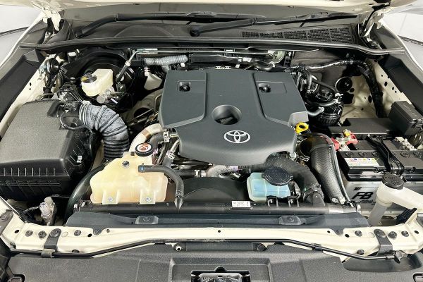 2024 Toyota Hilux GUN126R SR image