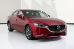 Image for 2022 Mazda MAZDA6 TOURING 600S
