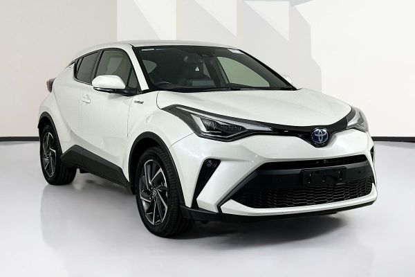 2021 Toyota C-HR KOBA (2WD) HYBRID ZYX10R image
