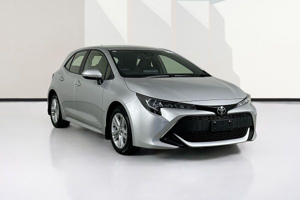 2022 Toyota COROLLA ASCENT SPORT MZEA12R image