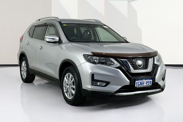 2018 Nissan X-TRAIL ST-L (2WD) T32 SERIES 2 image