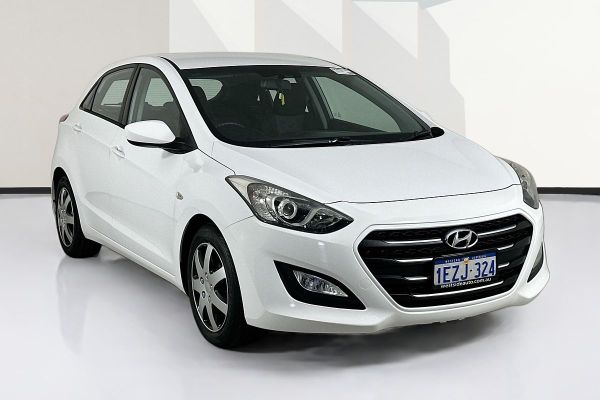 2016 Hyundai i30 ACTIVE GD4 SERIES 2 UPDATE image