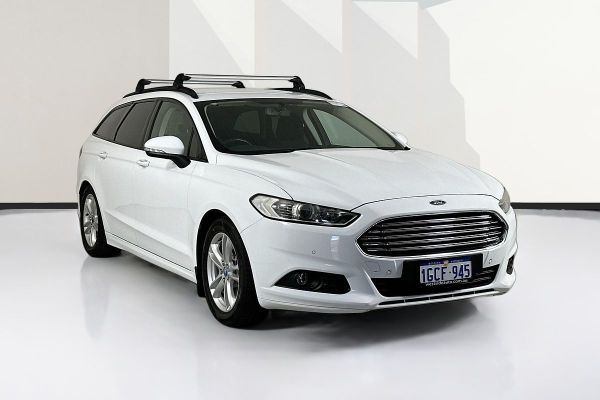 2016 Ford MONDEO AMBIENTE TDCi MD image