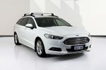 Image for 2016 Ford MONDEO AMBIENTE TDCi MD