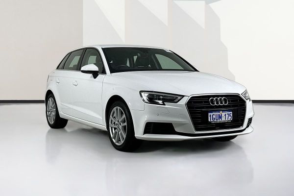 2019 Audi A3 35 TFSI  (1.4 TFSI COD) 8V MY19 image