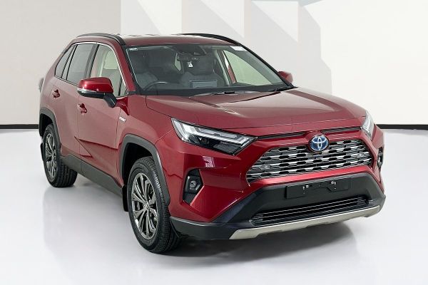 2024 Toyota RAV4 GXL (2WD) HYBRID AXAH52R image