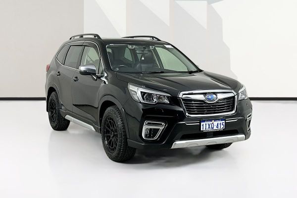 2020 Subaru FORESTER 2.5i-S (AWD) MY20 image