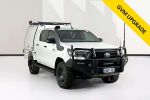 Image for 2020 Toyota HILUX SR (4x4) GUN126R FACELIFT 4X4