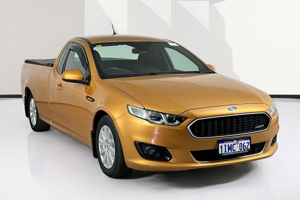 2015 Ford FALCON XR6 (LPI) FG X REAR WHEEL DRIVE image
