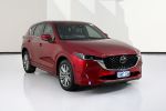 Image for 2022 Mazda CX-5 AKERA TURBO (AWD) CX5L