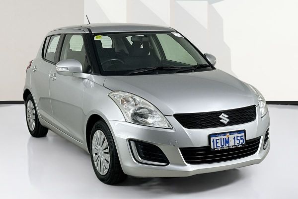 2015 Suzuki SWIFT GL FZ image