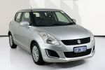Image for 2015 Suzuki SWIFT GL FZ