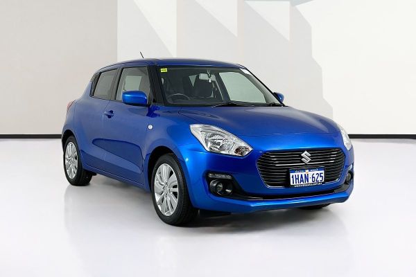 2020 Suzuki SWIFT GL NAVI AL image