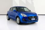 Image for 2020 Suzuki SWIFT GL NAVI AL