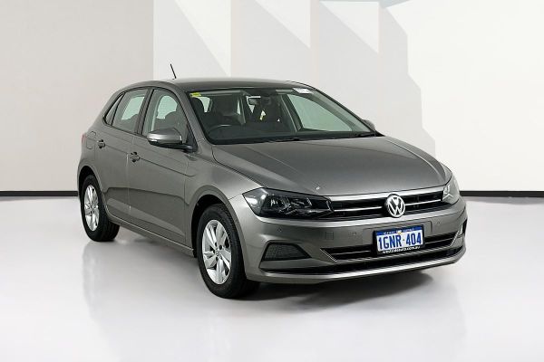 2018 Volkswagen POLO 85TSI COMFORTLINE AW MY18 image